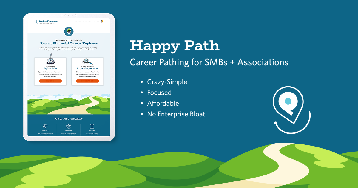 Happy Path | Pricing